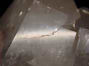 Cristal de Roche Pointe Polie 15885