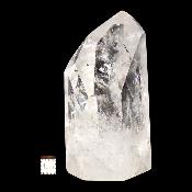 Cristal de Roche Pointe Polie 15937