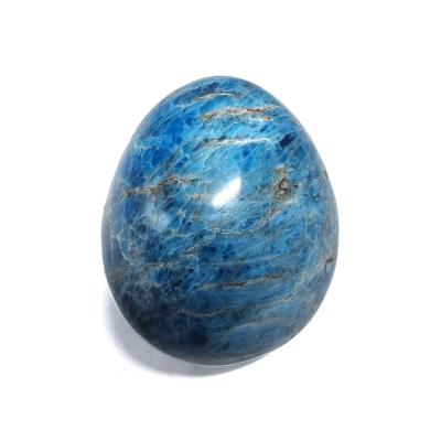 Apatite Bleue Oeuf