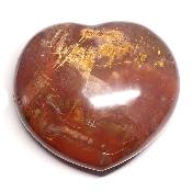 Bois Fossile Coeur 2047