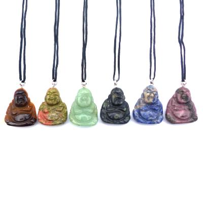 Bouddha en Pendentif