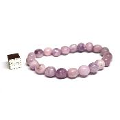 Lepidolite Bracelet Roulé