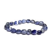Sodalite Bracelet Roulé