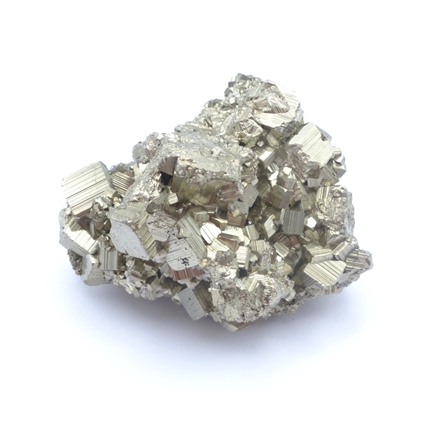 Photo de Pyrite en pierre brute