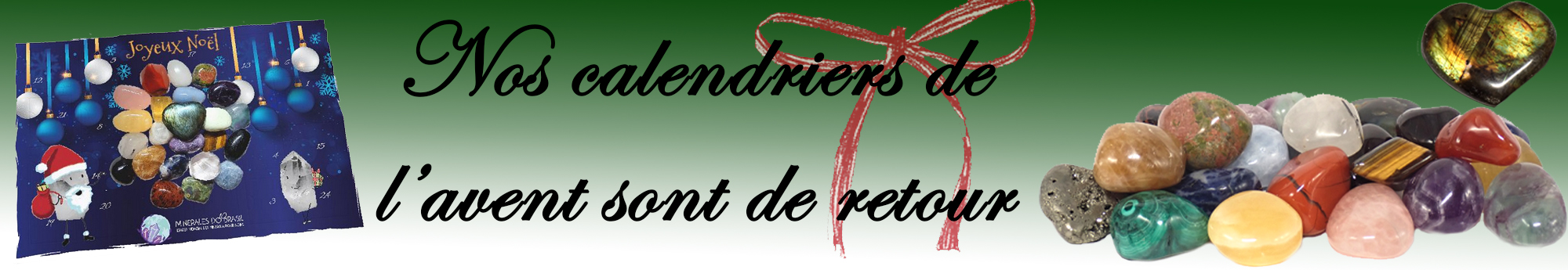 Calendrier de l'avent